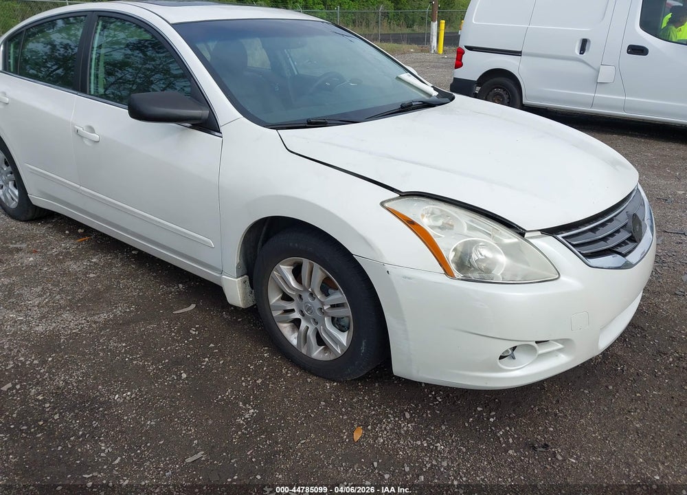 2011 NISSAN ALTIMA 2.5 S VIN: 1N4AL2AP6BN509024
