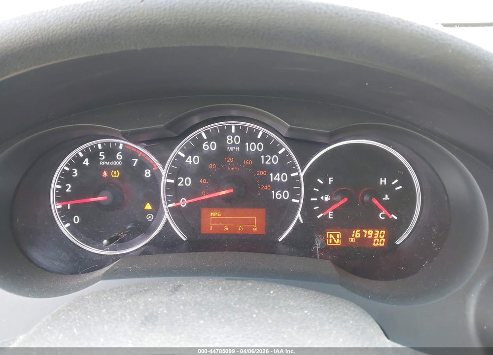 2011 NISSAN ALTIMA 2.5 S VIN: 1N4AL2AP6BN509024