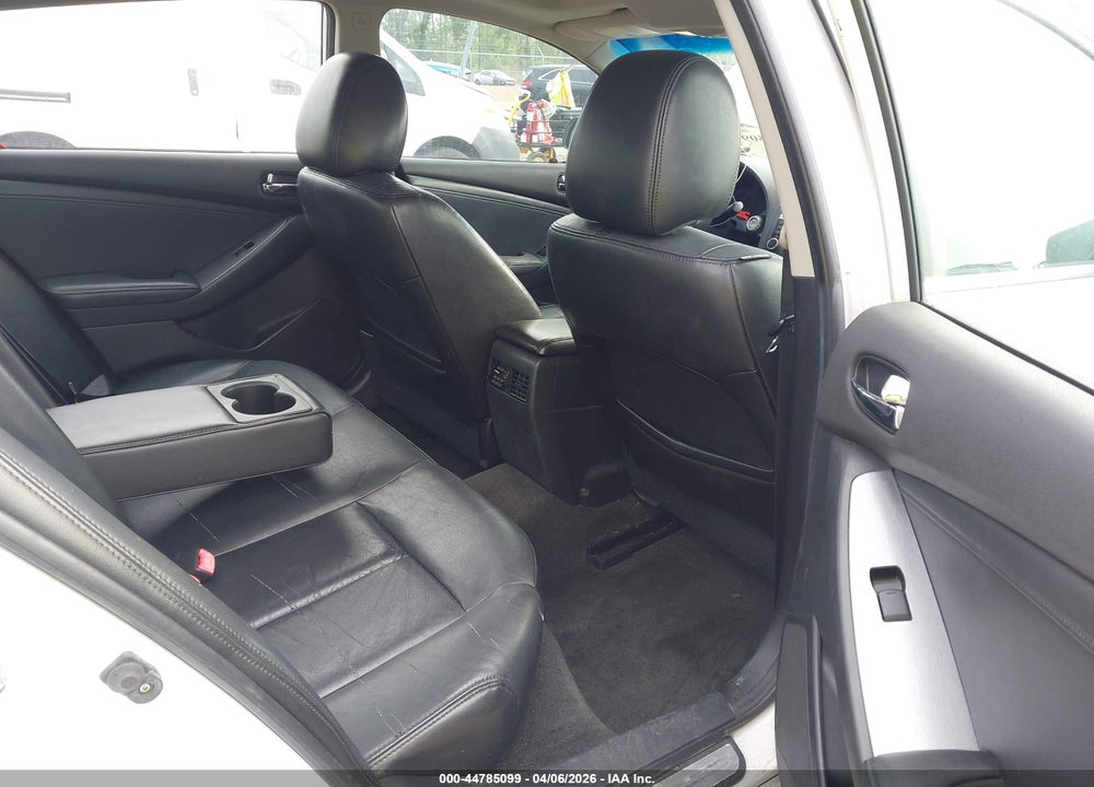 2011 NISSAN ALTIMA 2.5 S VIN: 1N4AL2AP6BN509024