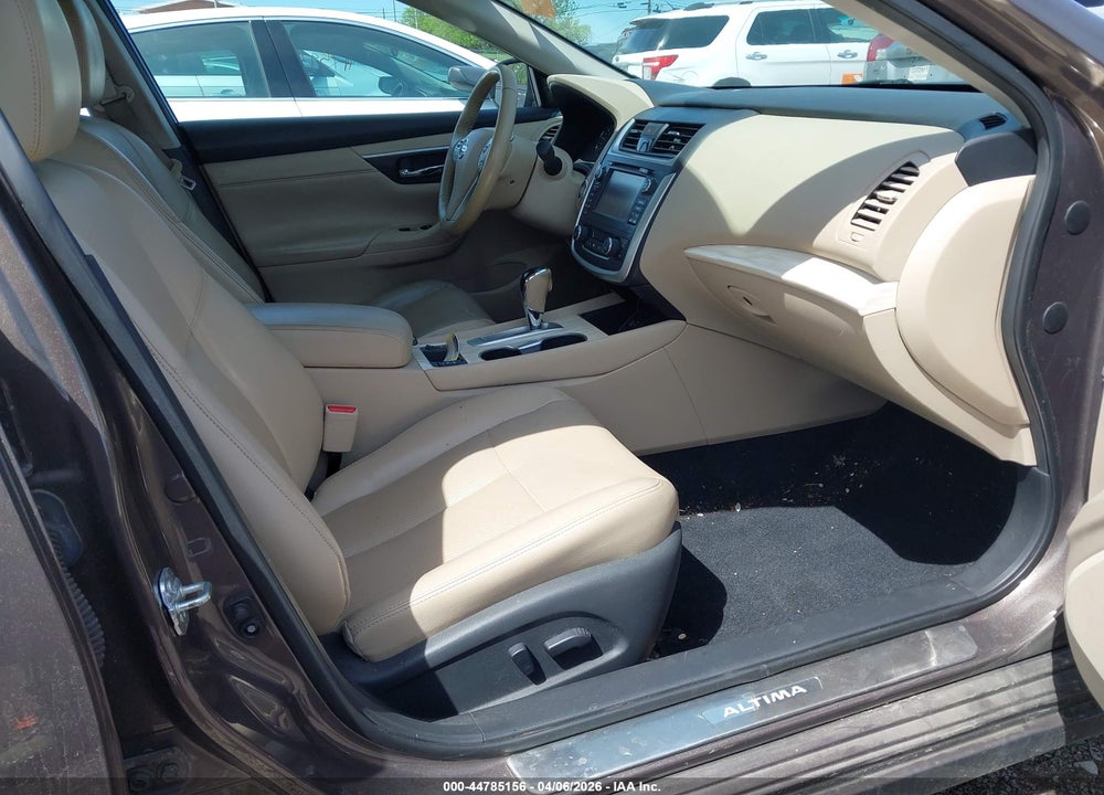 2017 NISSAN ALTIMA 2.5 SL VIN: 1N4AL3AP4HC264959