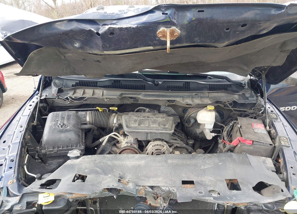 2012 RAM 1500 ST VIN: 1C6RD7KPXCS254166