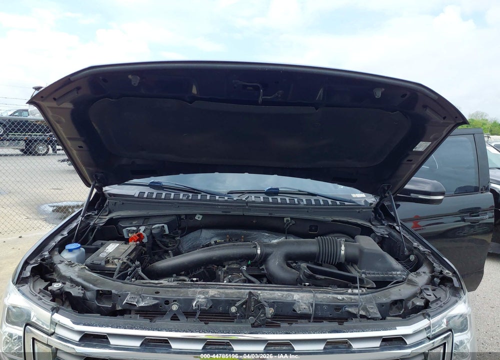 2021 FORD EXPEDITION LIMITED MAX VIN: 1FMJK1KT5MEA07848