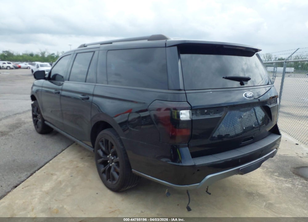 2021 FORD EXPEDITION LIMITED MAX VIN: 1FMJK1KT5MEA07848