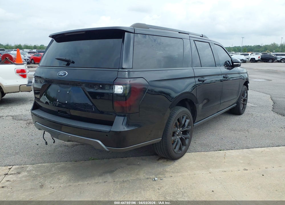 2021 FORD EXPEDITION LIMITED MAX VIN: 1FMJK1KT5MEA07848