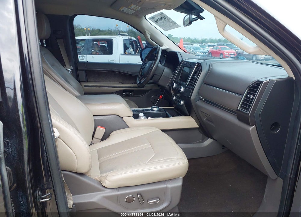 2021 FORD EXPEDITION LIMITED MAX VIN: 1FMJK1KT5MEA07848