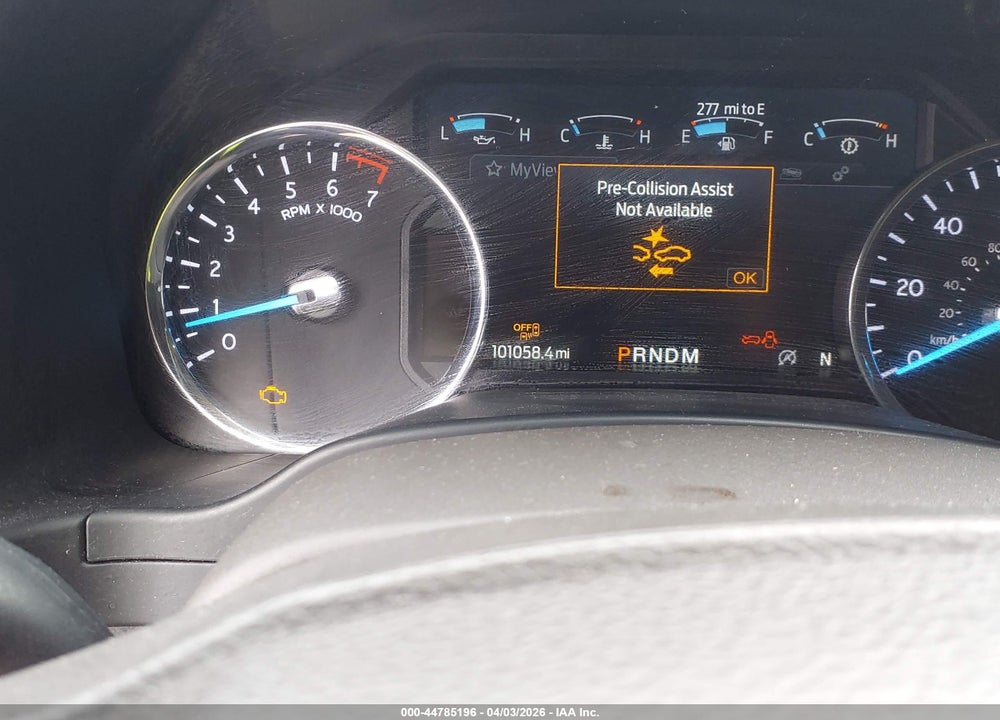 2021 FORD EXPEDITION LIMITED MAX VIN: 1FMJK1KT5MEA07848