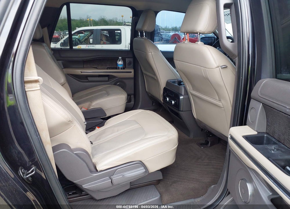 2021 FORD EXPEDITION LIMITED MAX VIN: 1FMJK1KT5MEA07848