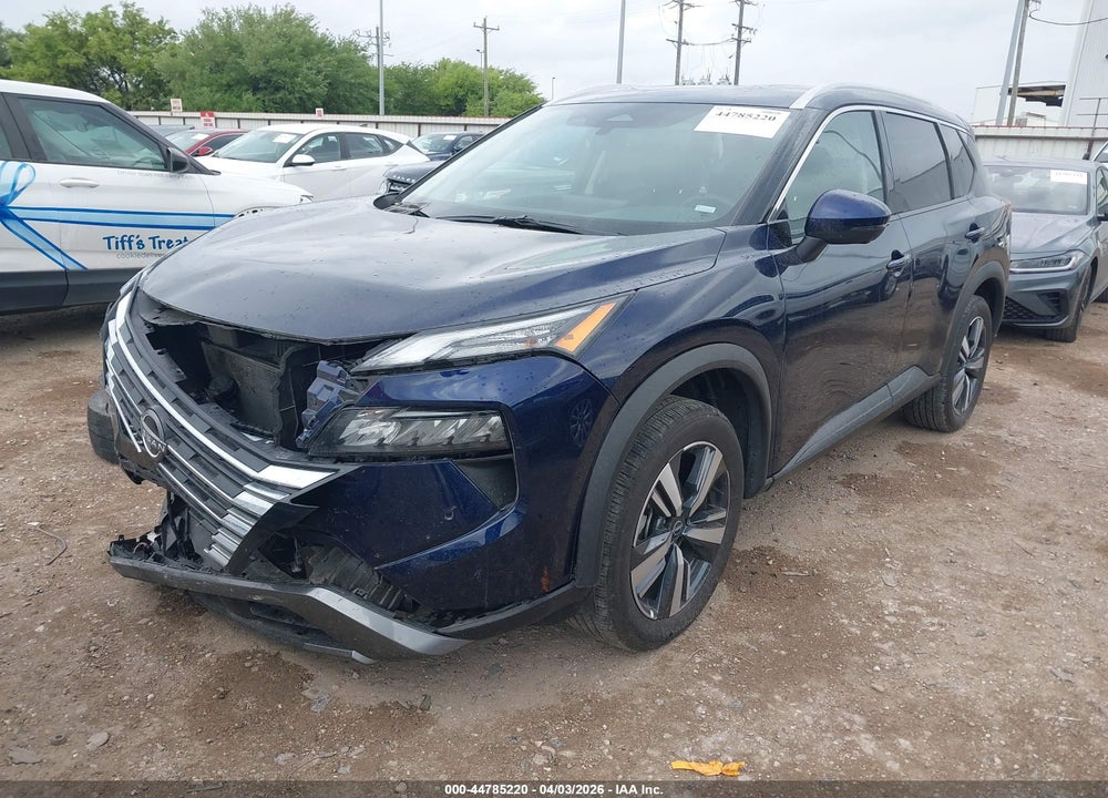 2026 NISSAN ROGUE SL VIN: 5N1BT3CB5TC690910