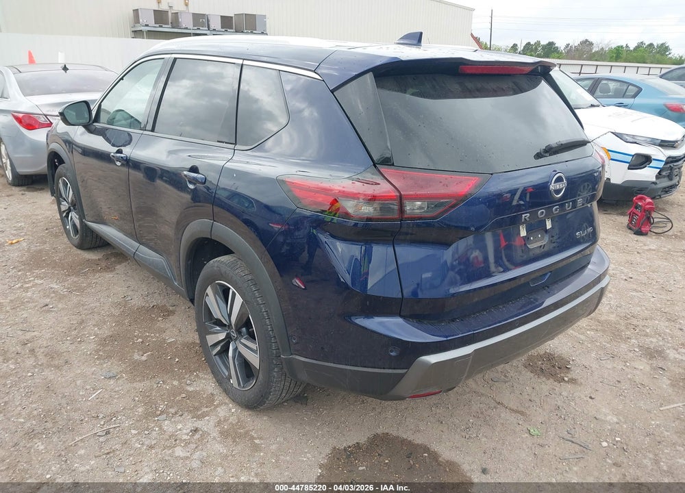 2026 NISSAN ROGUE SL VIN: 5N1BT3CB5TC690910