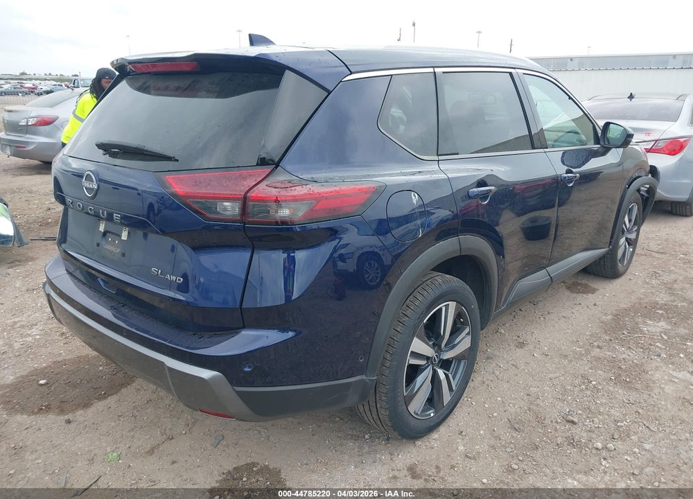 2026 NISSAN ROGUE SL VIN: 5N1BT3CB5TC690910