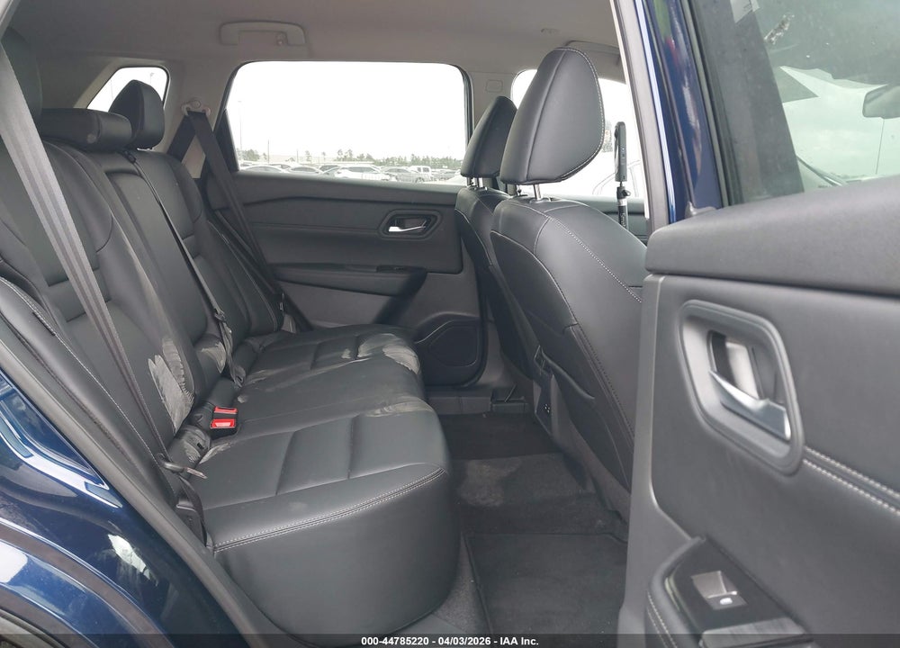 2026 NISSAN ROGUE SL VIN: 5N1BT3CB5TC690910