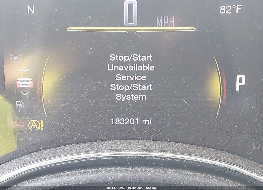 2016 DODGE DURANGO LIMITED VIN: 1C4RDJDG0GC477206