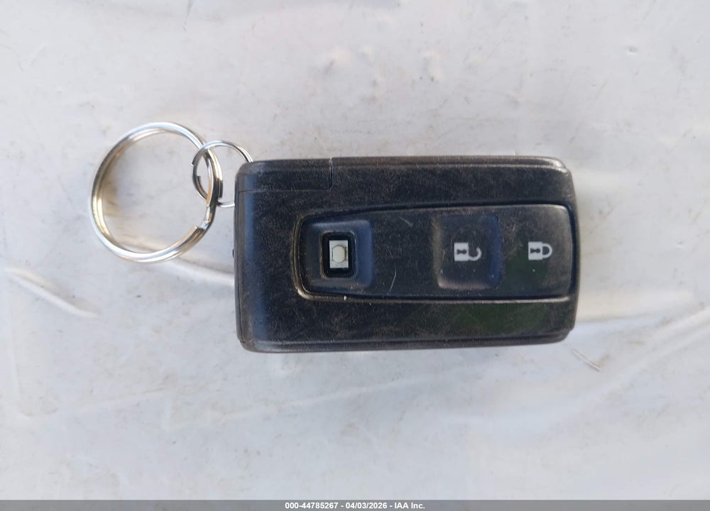 2009 TOYOTA PRIUS VIN: JTDKB20U797856434