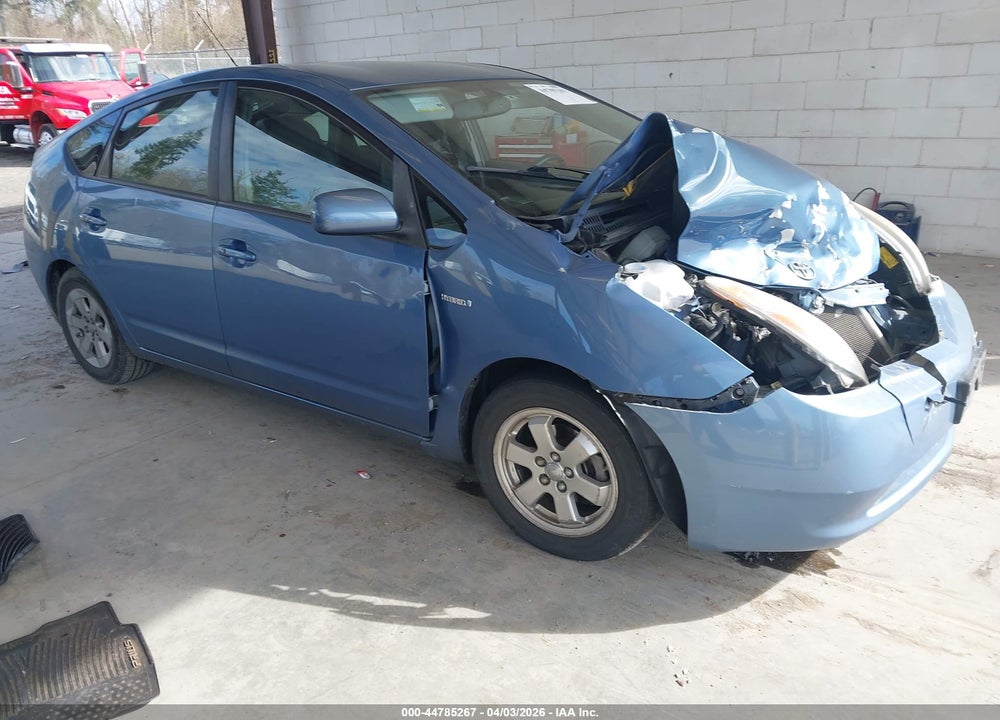2009 TOYOTA PRIUS VIN: JTDKB20U797856434