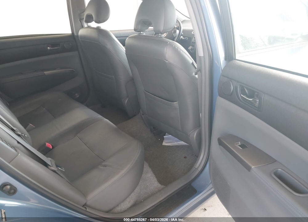 2009 TOYOTA PRIUS VIN: JTDKB20U797856434