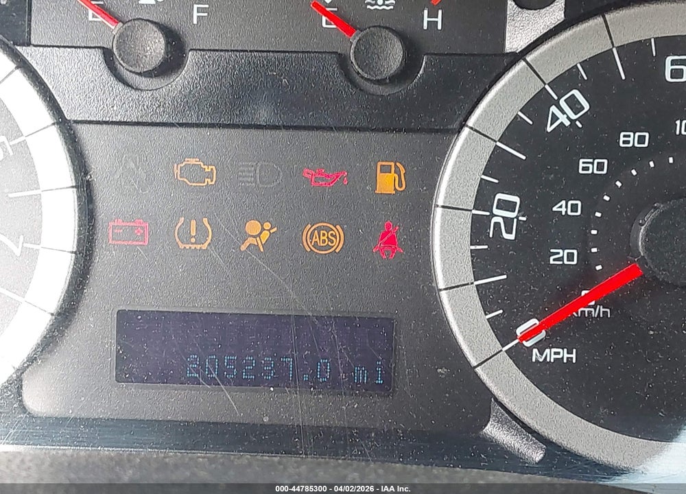 2010 FORD ESCAPE XLT VIN: 1FMCU9DG9AKD30525