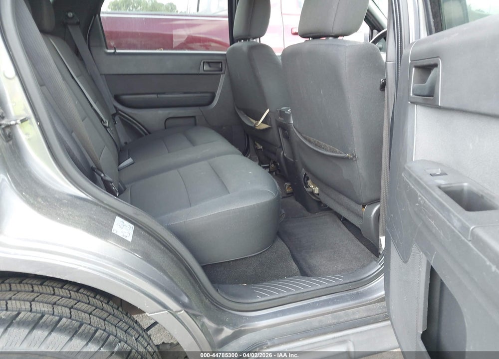 2010 FORD ESCAPE XLT VIN: 1FMCU9DG9AKD30525