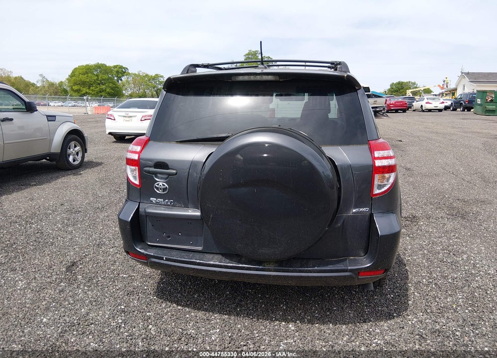 2012 TOYOTA RAV4 SPORT VIN: 2T3RF4DV6CW262219