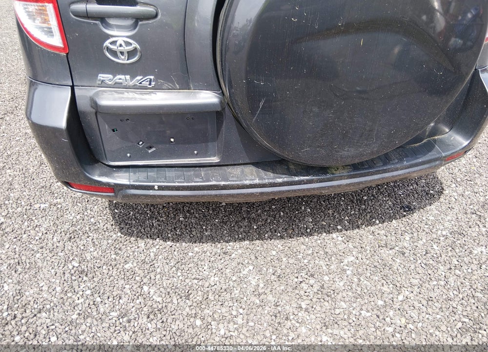 2012 TOYOTA RAV4 SPORT VIN: 2T3RF4DV6CW262219