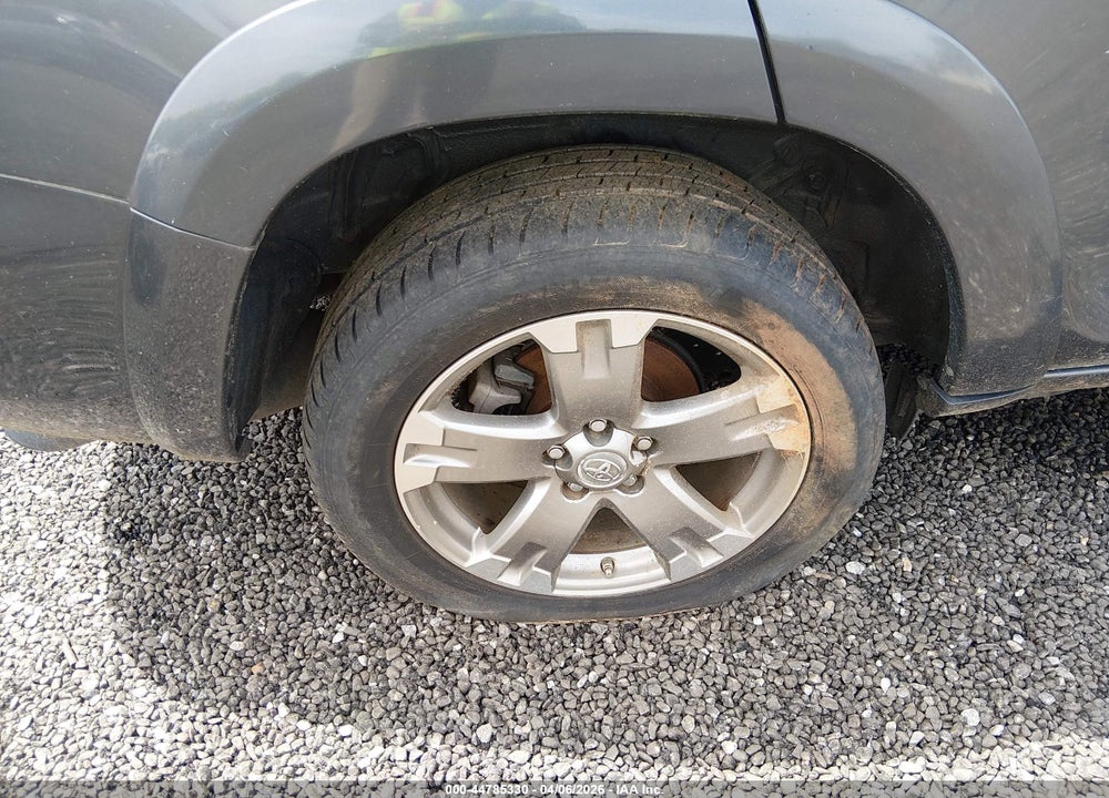2012 TOYOTA RAV4 SPORT VIN: 2T3RF4DV6CW262219