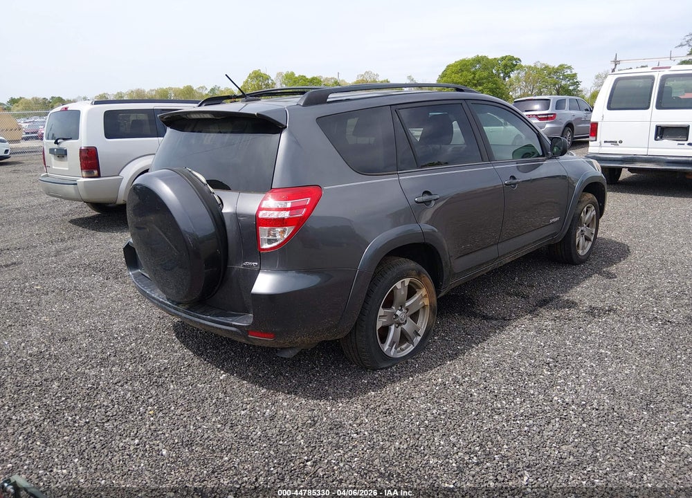 2012 TOYOTA RAV4 SPORT VIN: 2T3RF4DV6CW262219