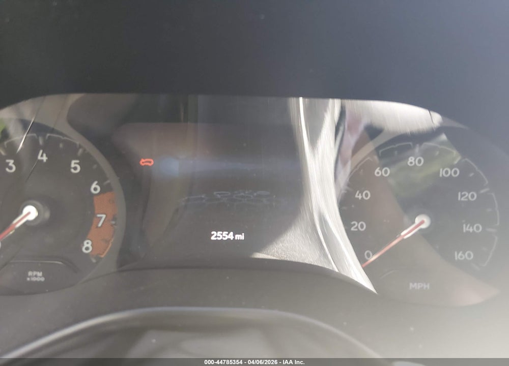2026 JEEP COMPASS LIMITED VIN: 3C4NJDCN1TT224774