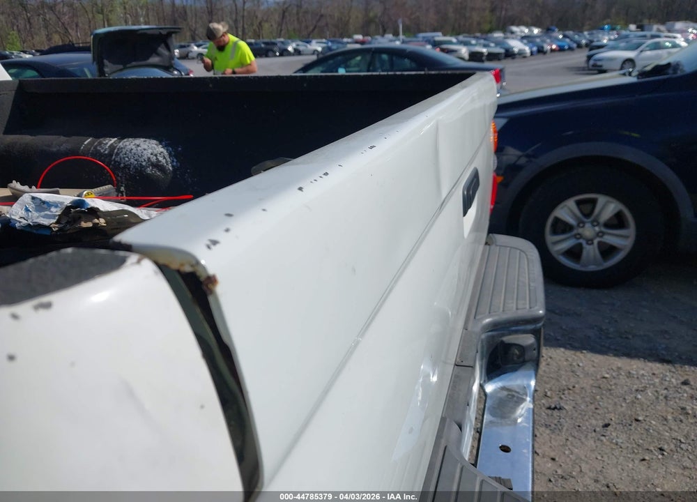 2001 TOYOTA TACOMA PRERUNNER V6 VIN: 5TEGN92N51Z855226