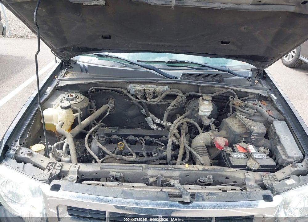 2009 FORD ESCAPE XLT VIN: 1FMCU03739KA09119