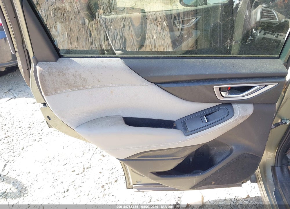 2019 SUBARU FORESTER PREMIUM VIN: JF2SKAGC4KH406541