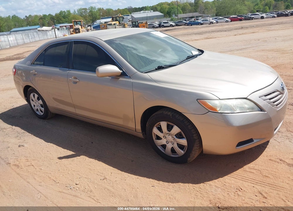 2009 TOYOTA CAMRY LE VIN: 4T1BE46K59U279358