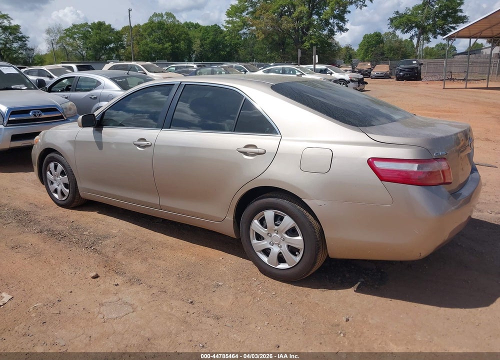 2009 TOYOTA CAMRY LE VIN: 4T1BE46K59U279358