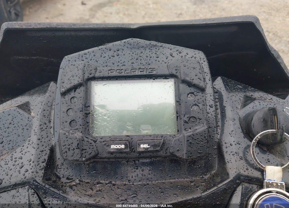 2019 POLARIS RMK 800 VIN: SN1EFK8P0KC344945