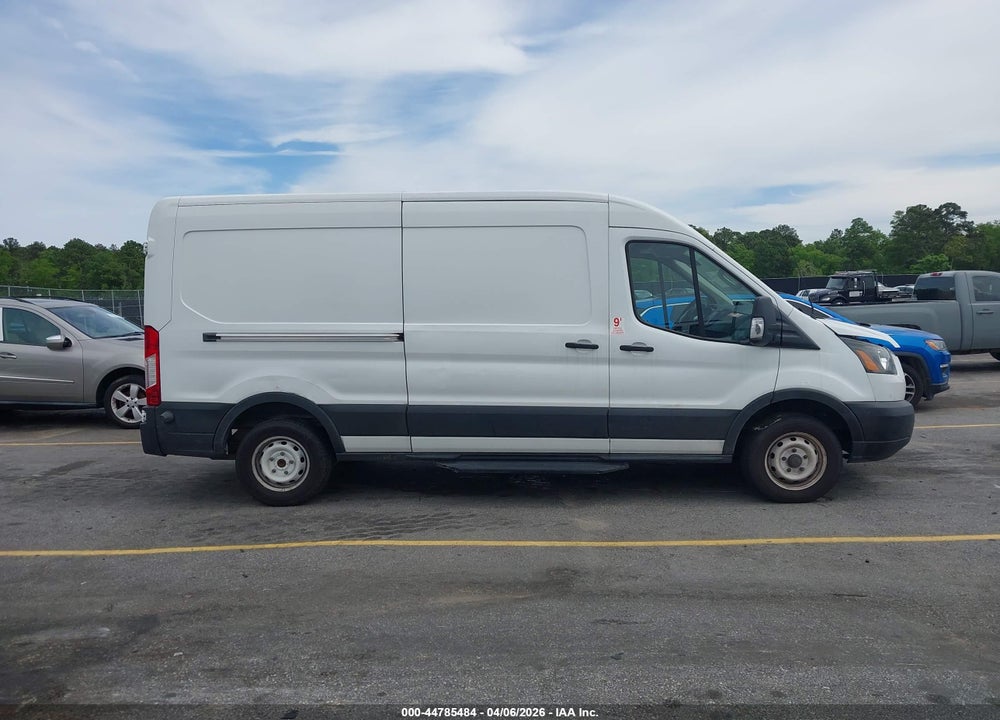 2019 FORD TRANSIT-150 VIN: 1FTYE2CM1KKB68378