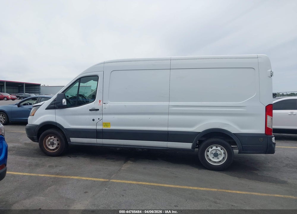 2019 FORD TRANSIT-150 VIN: 1FTYE2CM1KKB68378
