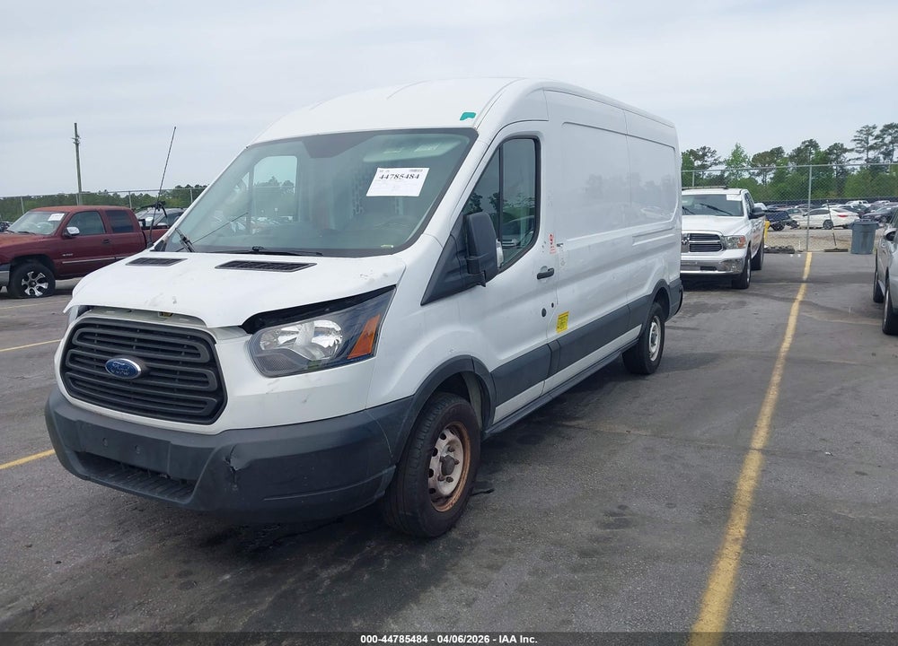 2019 FORD TRANSIT-150 VIN: 1FTYE2CM1KKB68378