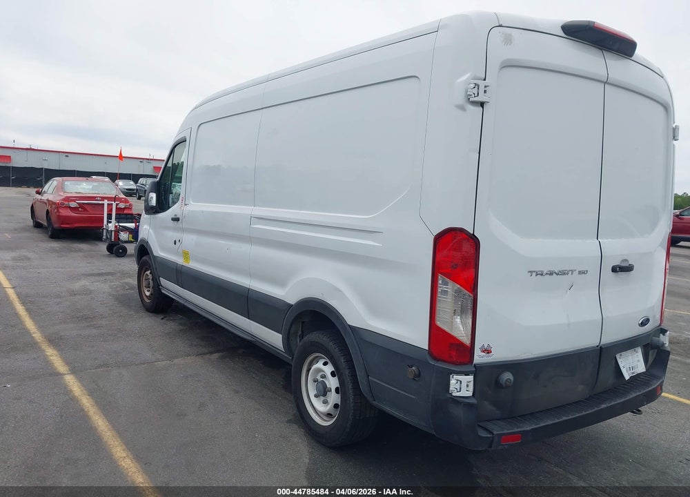 2019 FORD TRANSIT-150 VIN: 1FTYE2CM1KKB68378