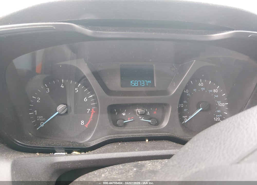 2019 FORD TRANSIT-150 VIN: 1FTYE2CM1KKB68378
