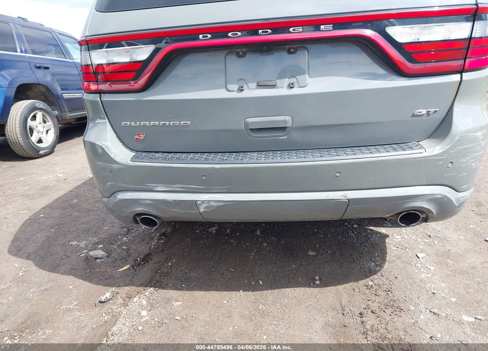 2020 DODGE DURANGO GT PLUS AWD VIN: 1C4RDJDG8LC261727