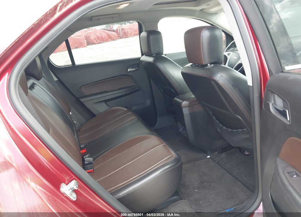 2011 CHEVROLET EQUINOX 2LT VIN: 2CNALPEC8B6288430