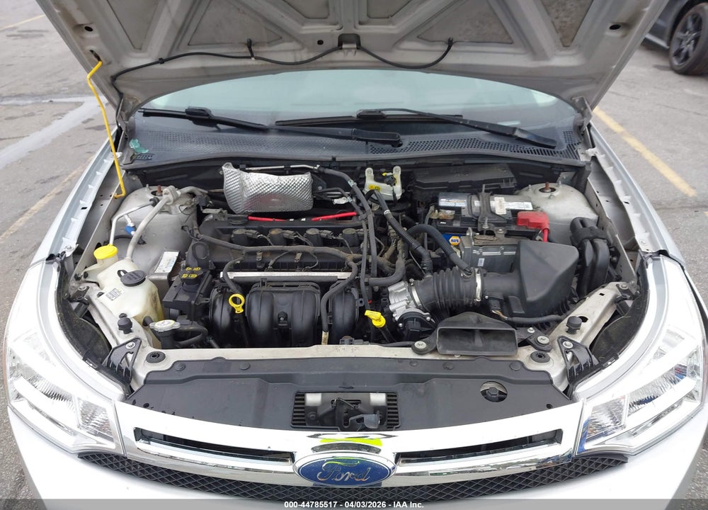 2009 FORD FOCUS SE VIN: 1FAHP35N19W158089