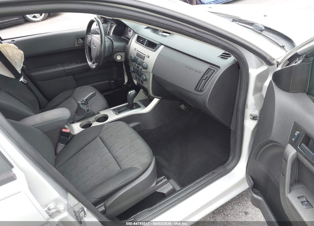 2009 FORD FOCUS SE VIN: 1FAHP35N19W158089