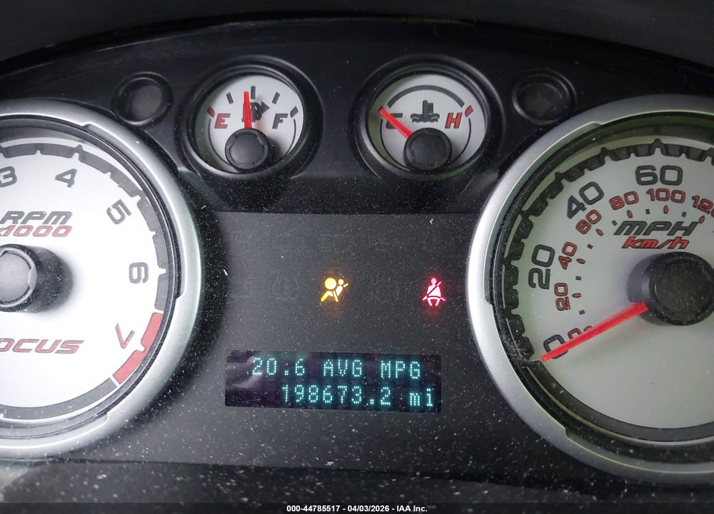 2009 FORD FOCUS SE VIN: 1FAHP35N19W158089