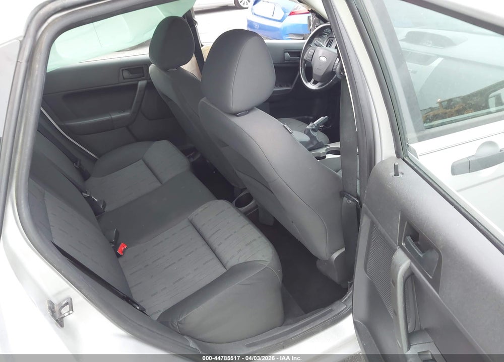 2009 FORD FOCUS SE VIN: 1FAHP35N19W158089