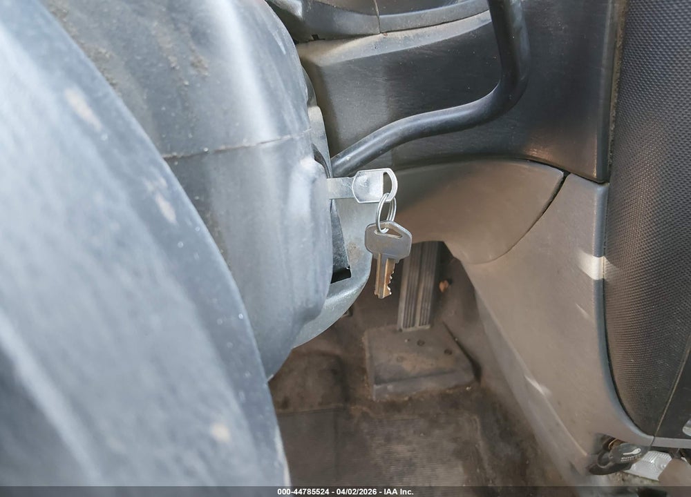 2005 DODGE CARAVAN SE VIN: 1D4GP25B55B240577