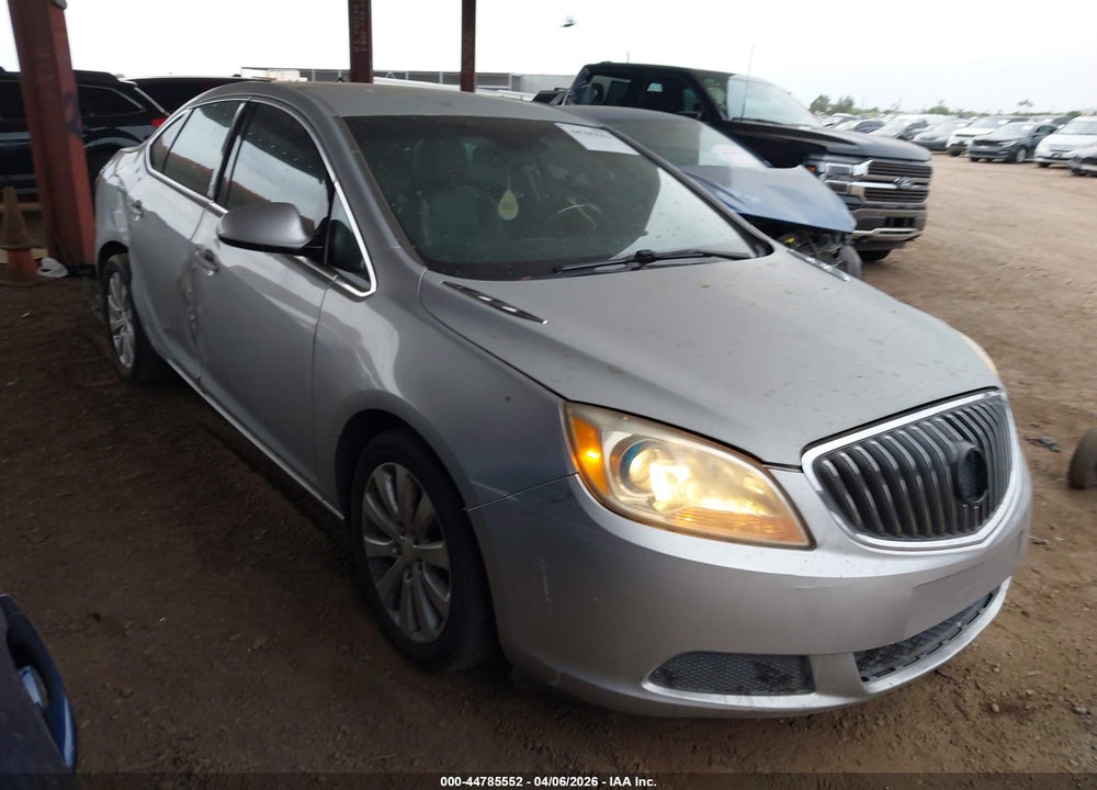 2015 BUICK VERANO VIN: 1G4PP5SK3F4147755