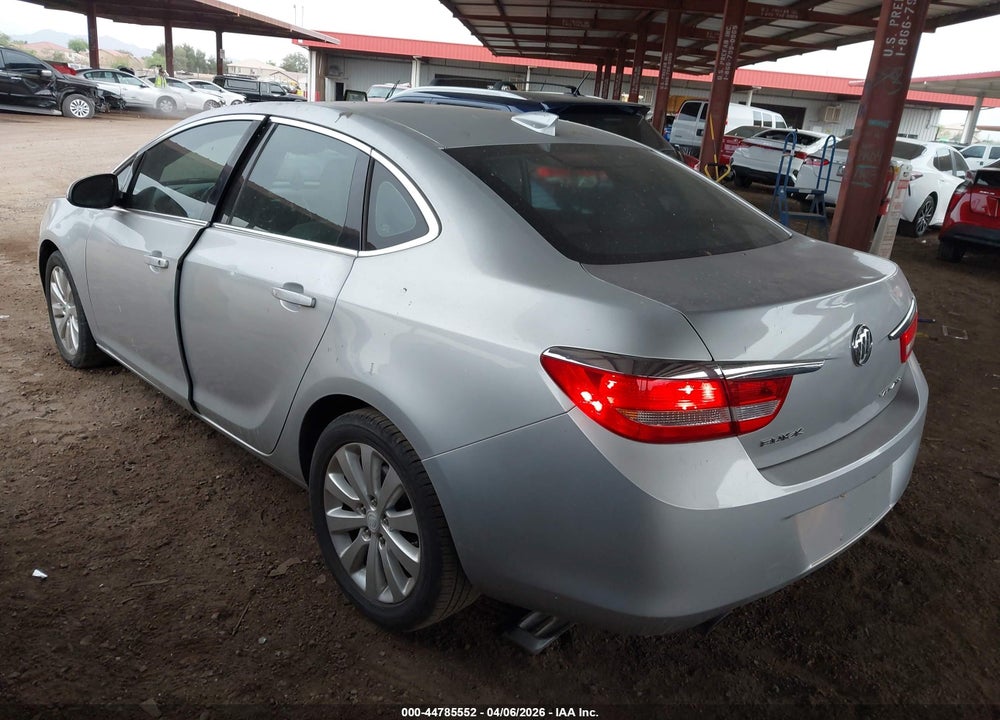 2015 BUICK VERANO VIN: 1G4PP5SK3F4147755