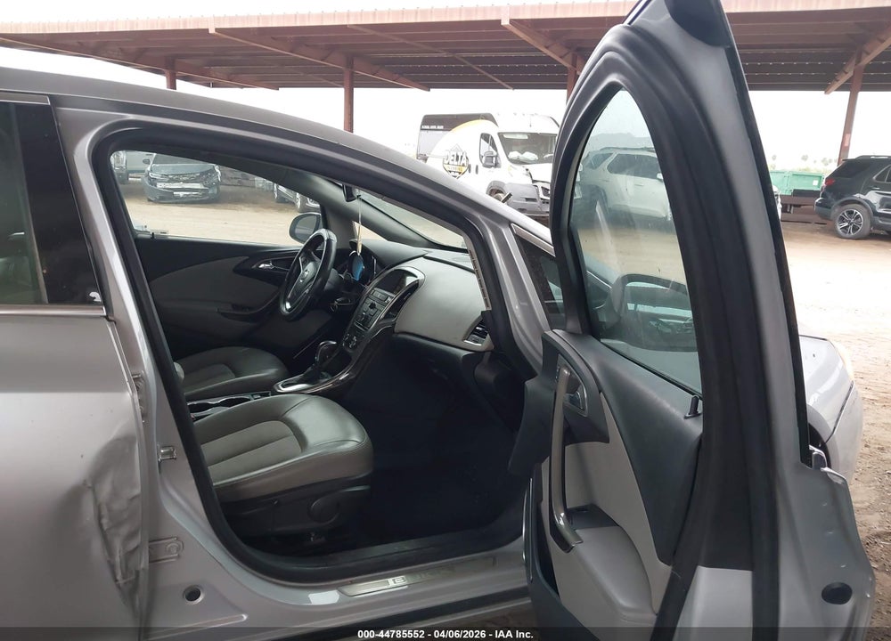 2015 BUICK VERANO VIN: 1G4PP5SK3F4147755