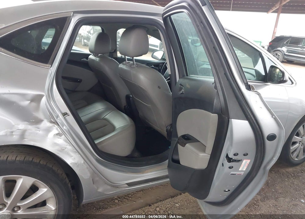 2015 BUICK VERANO VIN: 1G4PP5SK3F4147755