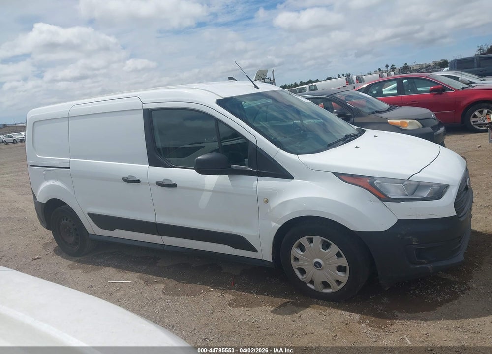 2021 FORD TRANSIT CONNECT XL VIN: NM0LS7E22M1504539