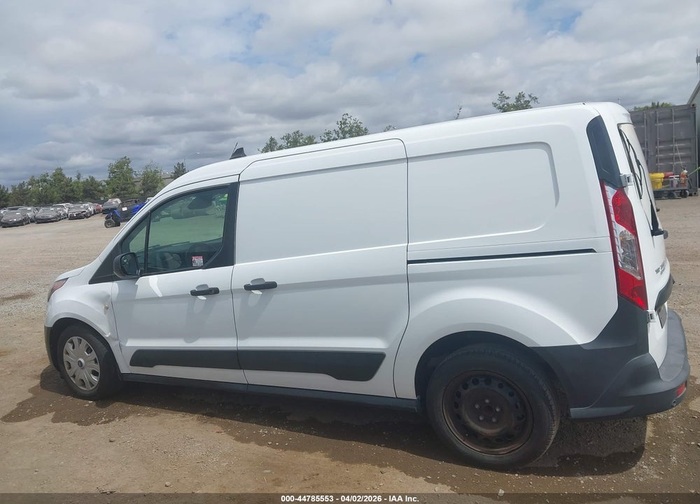 2021 FORD TRANSIT CONNECT XL VIN: NM0LS7E22M1504539